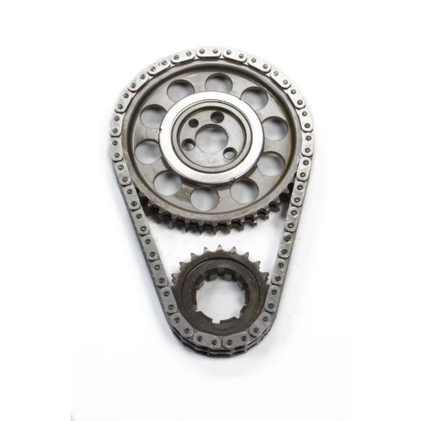 SBC Billet Roller Timing Set w/Torr. Bearing ROLLMASTER-ROMAC CS1050
