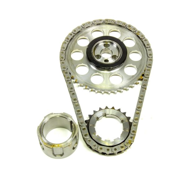 GM LS1 Billet Roller Timing Set w/Torr. Brg ROLLMASTER-ROMAC CS1135