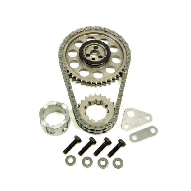 GM LS1 Billet Roller Timing Set w/Torr. Brg ROLLMASTER-ROMAC CS1160