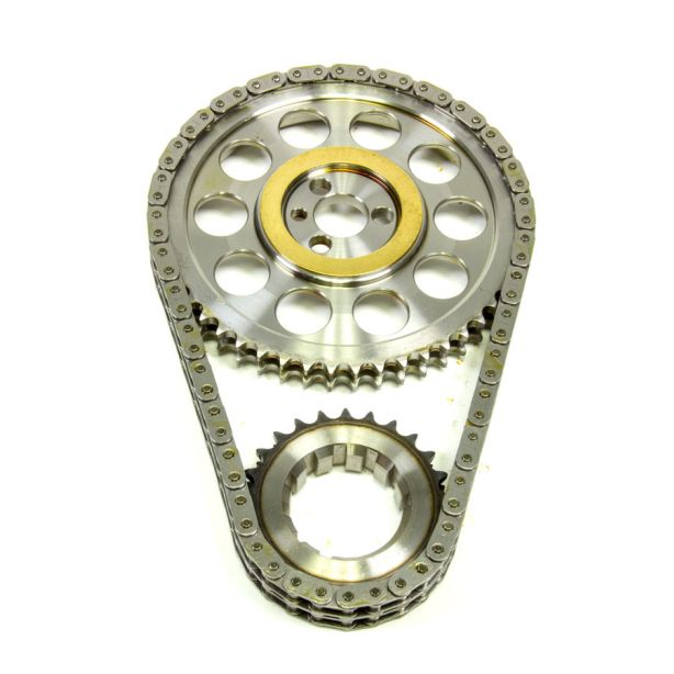BBC Billet Roller Timing Set w/Shim ROLLMASTER-ROMAC CS2000