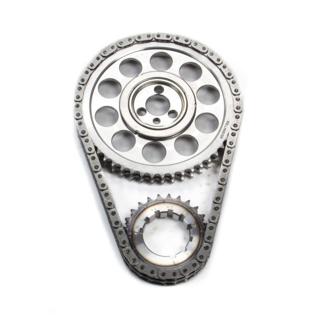 BBC Billet Roller Timing Set w/Torr. Bearing ROLLMASTER-ROMAC CS2020