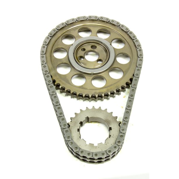 BBC Billet Roller Timing Set w/Torr. Bearing ROLLMASTER-ROMAC CS2040-LB05