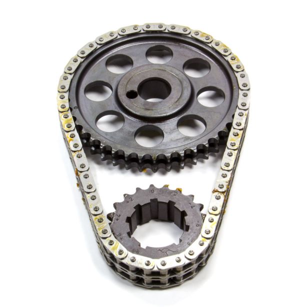 SBF EFI Billet Roller Timing Set w/Shim ROLLMASTER-ROMAC CS3060