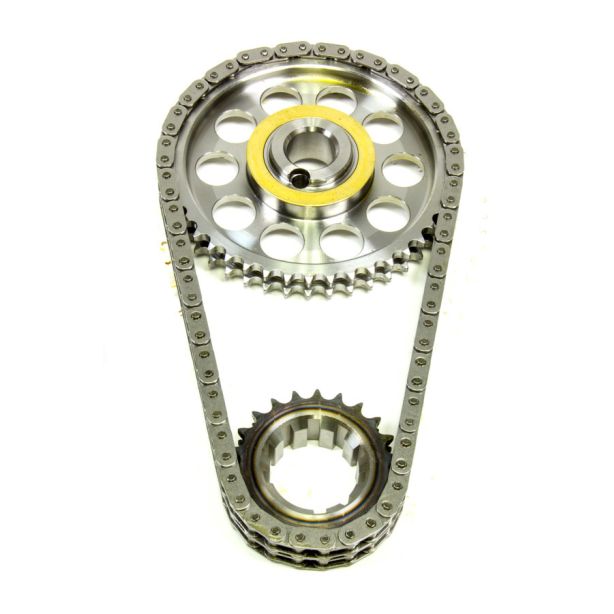 BBF Billet Roller Timing Set w/Shim ROLLMASTER-ROMAC CS4000