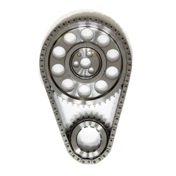 BBM Billet Roller Timing Set w/Torr. Bearing ROLLMASTER-ROMAC CS5140