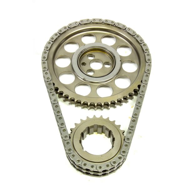 BBM Billet Roller Timing Set w/Torr. Bearing ROLLMASTER-ROMAC CS5150