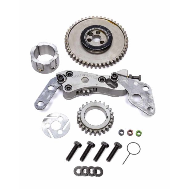 LS Series Geardrive Set LS3 w/3-Bolt Cam ROLLMASTER-ROMAC GD1195
