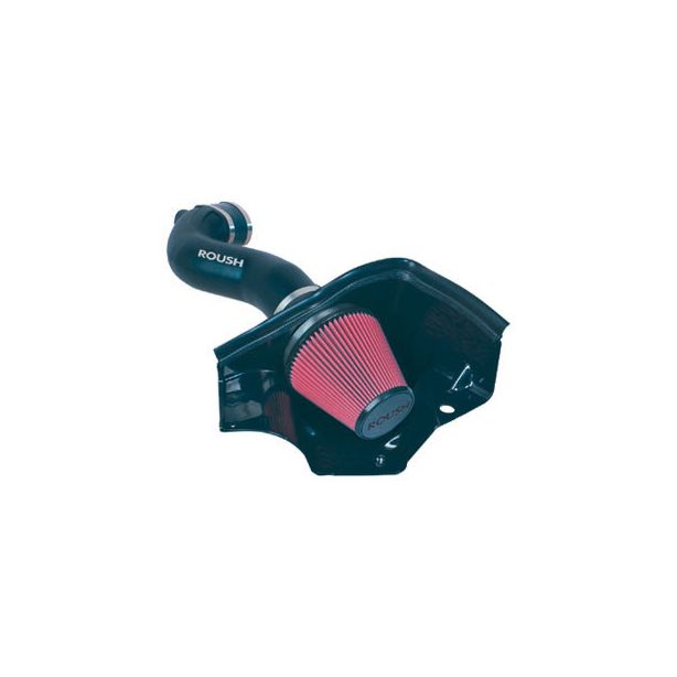 Cold Air Intake Kit - 05-09 Mustang V8 ROUSH PERFORMANCE PARTS 402099