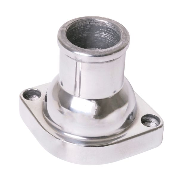 GM LS Engine Water Neck Straight RACING POWER CO-PACKAGED R6212