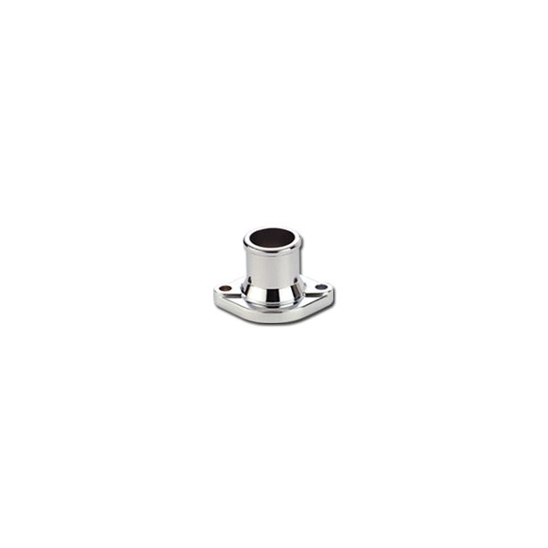 Chrome Ford 351-C Water Neck RACING POWER CO-PACKAGED R9331