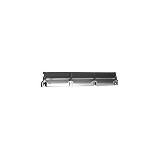 Chevelle Radiator Suppo rt Panel Chrome RACING POWER CO-PACKAGED R9428
