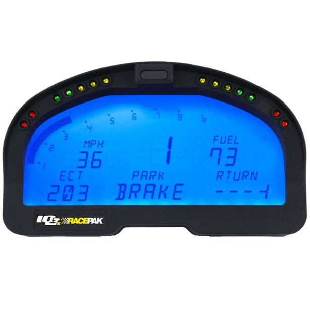 IQ3 Street Logger Dash Display Kit RACEPAK 250-DS-IQ3SL