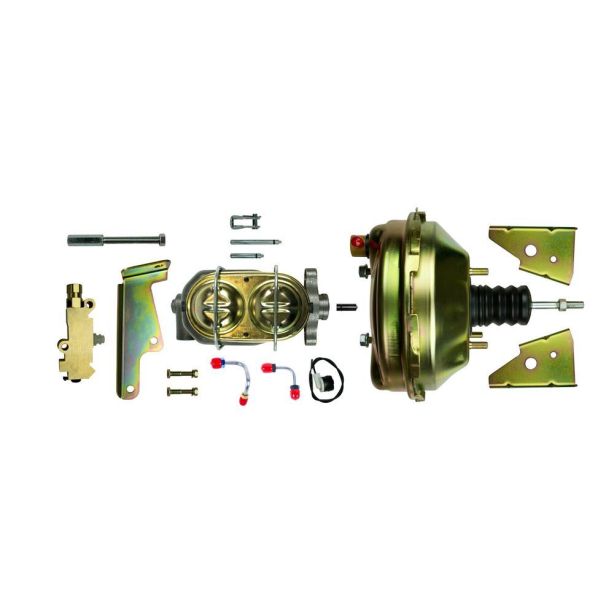 9in Booster and Master Cylinder RIGHT STUFF DETAILING G91210971