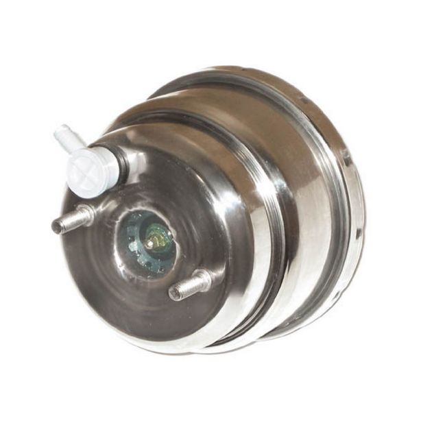 7in Dual Booster Chrome  RIGHT STUFF DETAILING RPB7537C