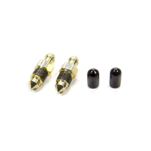 Brake Speed Bleeders 10MM x 1.00 (Pair) RUSSELL 639630