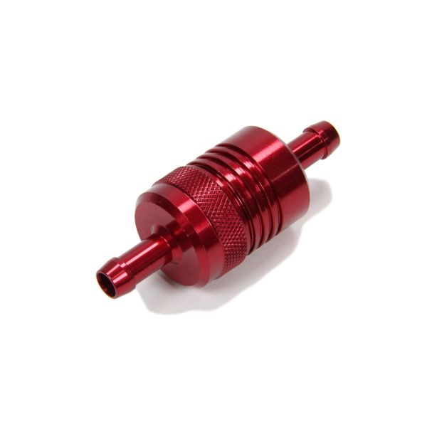 Fuel Filter 5/16in Push- On Red RUSSELL 645070