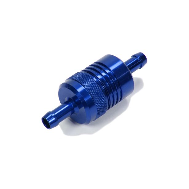 Fuel Filter 5/16in Push- On Blue RUSSELL 645080