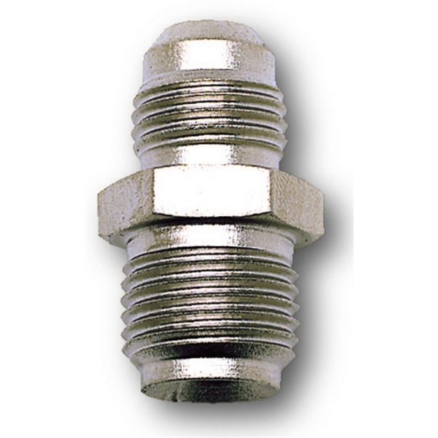 #6 to 11/16-18 Inv Flare Fitting RUSSELL 648050