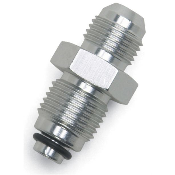 #6 Male to 16mm x1.5 O- Ring Endura P/S Fitting RUSSELL 648060