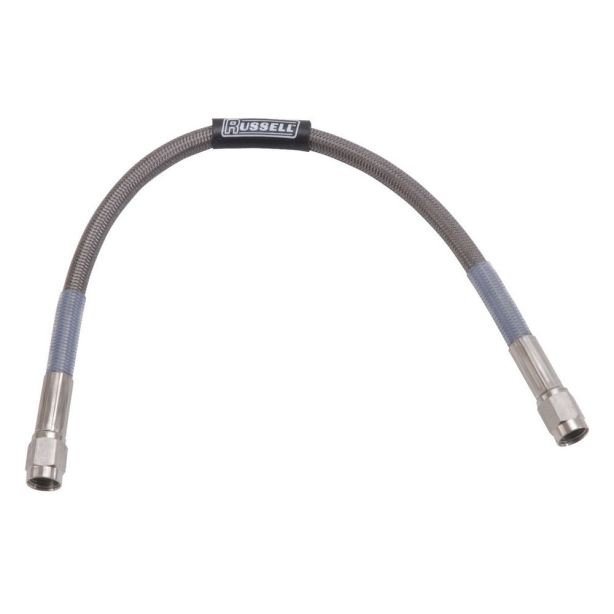 13in DOT Endura Brk Hose #3 to #3 Str RUSSELL 656302