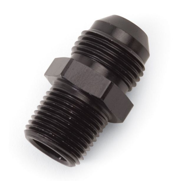 P/C #8 to 3/8 NPT Str Adapter Fitting RUSSELL 660483