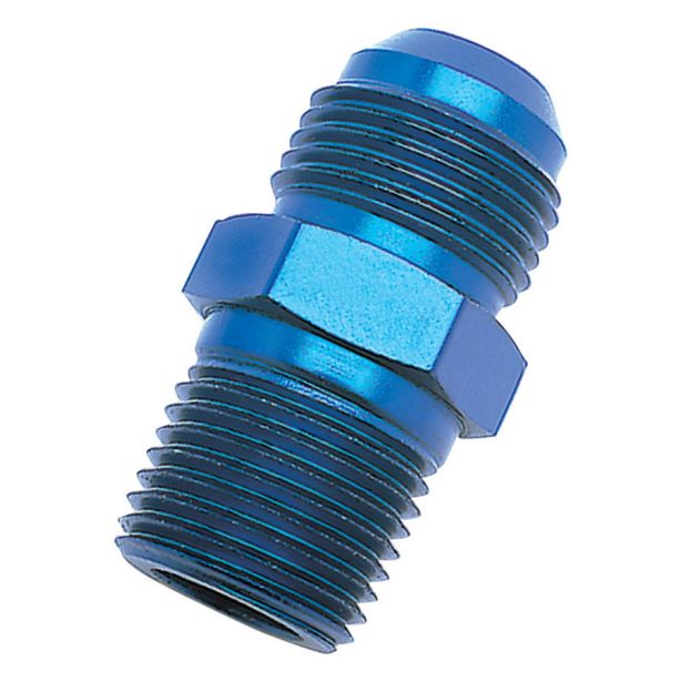 Adapter Fitting #10 Male to 1/2 NPT Male RUSSELL 660500