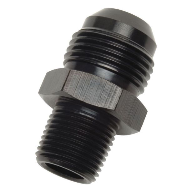 P/C #12 to 1/2 NPT Str Adapter Fitting RUSSELL 660523