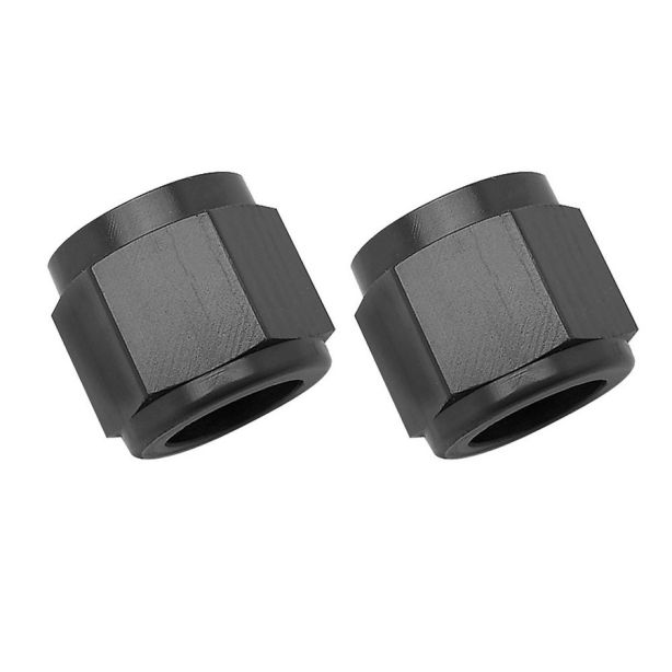 P/C #6 Tube Nut 2pk  RUSSELL 660575