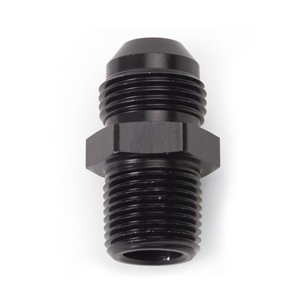 P/C #10 x 3/8 NPT Str Adapter Fitting RUSSELL 670033