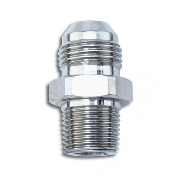 Adapter Ftg #6 to 1/2 NPT Str Endura RUSSELL 670151