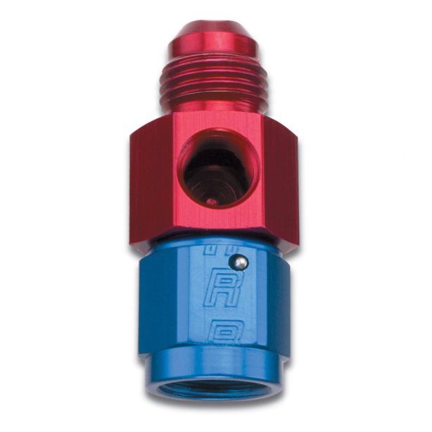 Fitting Fuel Pressure Take Off #4 RUSSELL 670290
