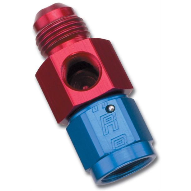 Fuel Pressure Take-Off Adapter -10an RUSSELL 670360