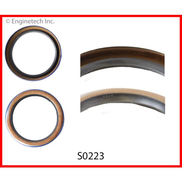 Enginetech S0223 Timing Cover Seal