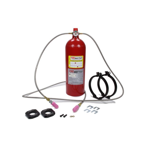 Fire Bottle System 10lbs Automatic Only FE36 SAFETY SYSTEMS PFC-1002