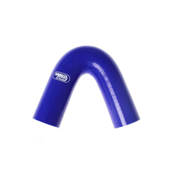 1-1/2in 135 Deg Elbow Hose SAMCO SPORT E135/38(BLUE)