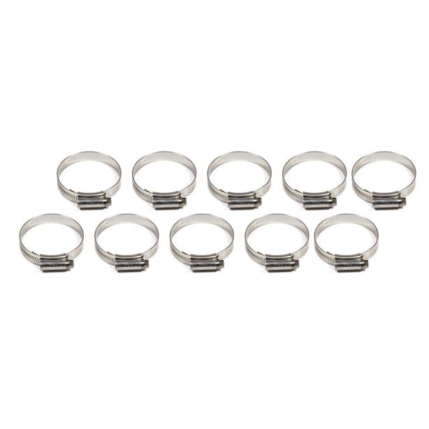 50mm-1.968in Hose Clamps 10pk SAMCO SPORT HCB/50(10)