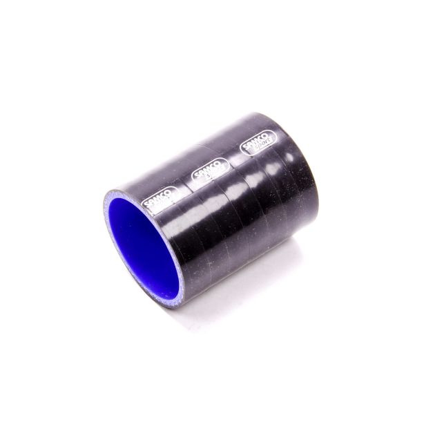 2in STR Hose Coupler Black SAMCO SPORT SCH/51(BLACK)
