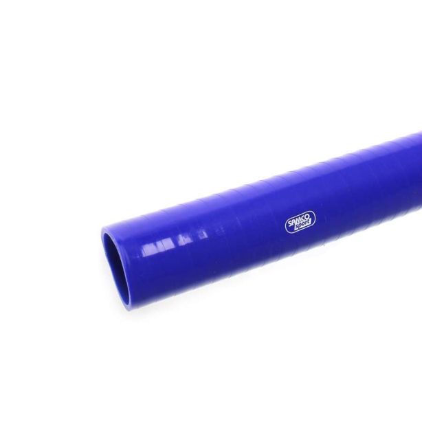 1-1/2in STR Hose 3ft Blue SAMCO SPORT SHL/38(BLUE)