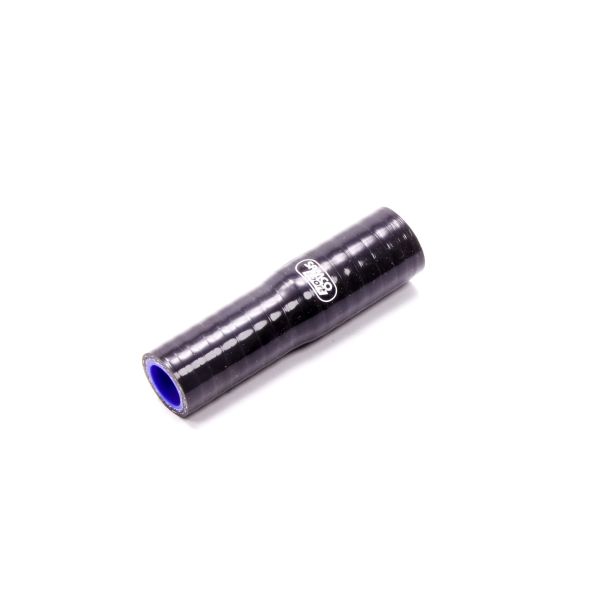 3/4in to 5/8in STR Reducer Hose Black SAMCO SPORT SR/19-16(BLACK)