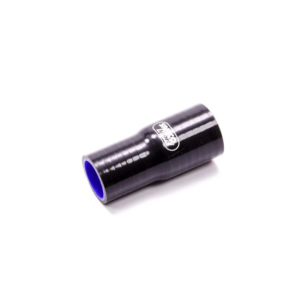 1-1/2in to 1-1/4in STR Reducer Hose Black SAMCO SPORT SR/38-32(BLACK)