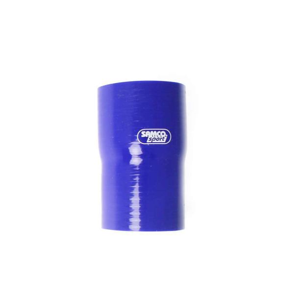 1-3/4in to 1-1/2in STR Reducer Hose Blue SAMCO SPORT SR/45-38(BLUE)