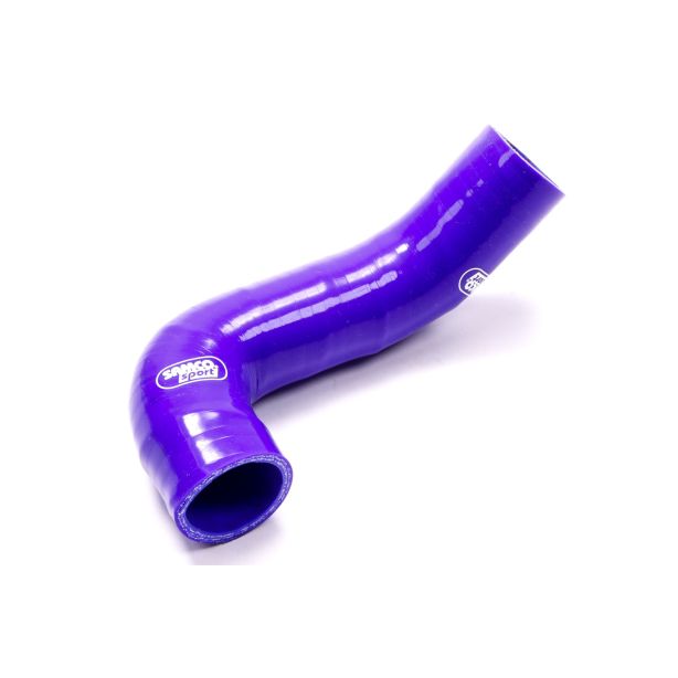 Sprint Car Coolant Hose Blue 1-1/2in ID SAMCO SPORT TB4735(BLUE)