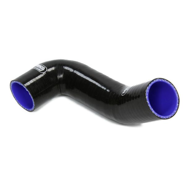 Sprint Car Coolant Hose Black 1-3/4in ID SAMCO SPORT TB-5330BLACK