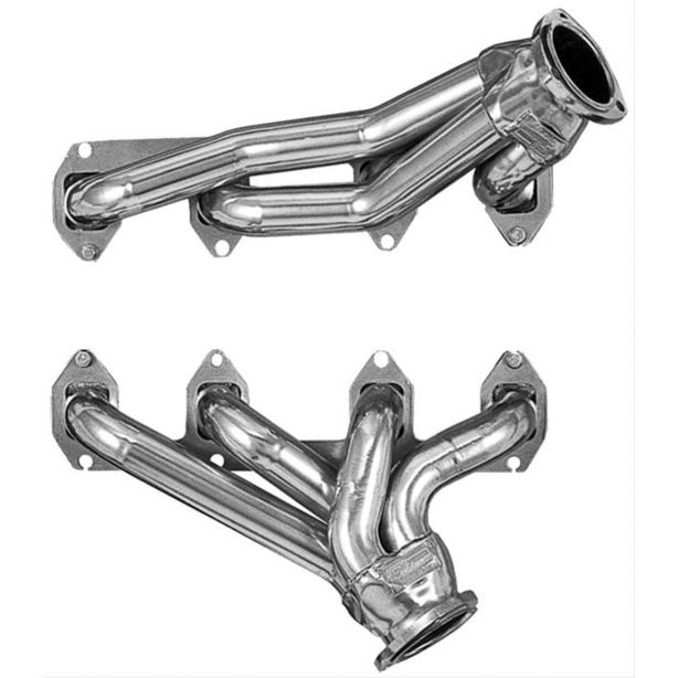 Headers Ford 332-428 Engines Block Huggers SANDERSON FF391-P