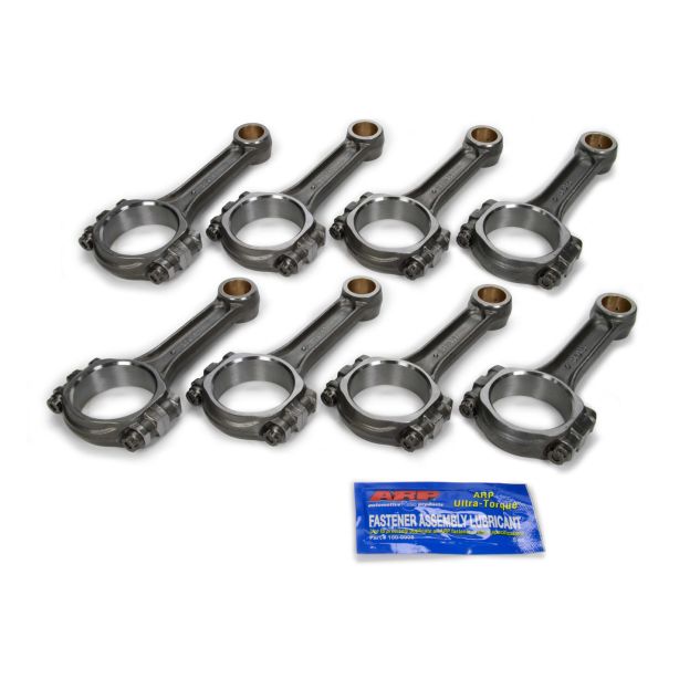 SBC 4340 Forged I-Beam Rods 5.700 SCAT ENTERPRISES 2-ICR5700A