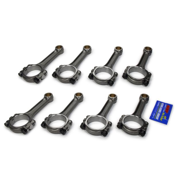 SBC 4340 Forged I-Beam Rods 6.000 SCAT ENTERPRISES 3-ICR6000