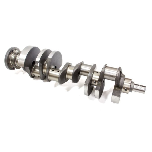 SBC 4340 Forged Crank - 3.250 Stroke SCAT ENTERPRISES 4-350-3250-5700