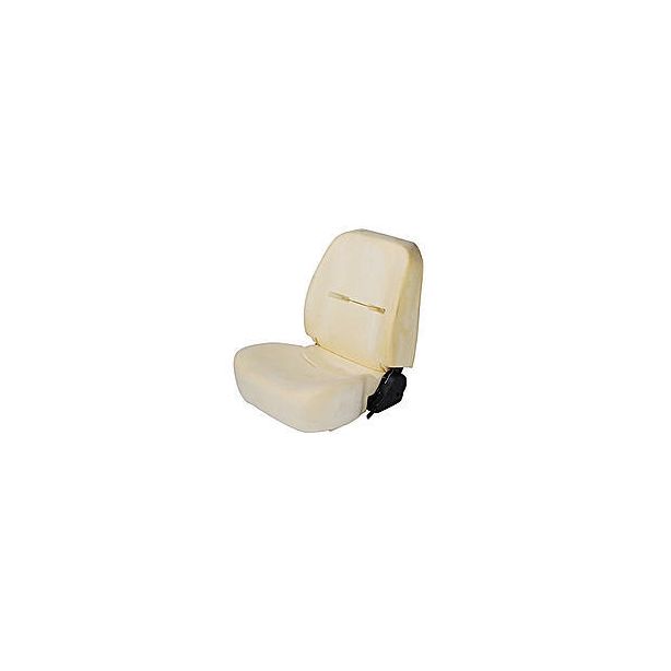 PRO90 Low Back Recliner Seat - LH - Bare Seat SCAT ENTERPRISES 80-1400-99L