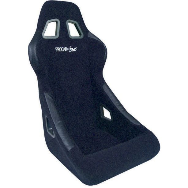 Pro-Sport Racing Seat Black Velour SCAT ENTERPRISES 80-1790-61