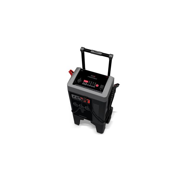 HD 6/12/24V Fully Automatic Flash and Battery Charger SCHUMACHER ELECTRIC CORP D